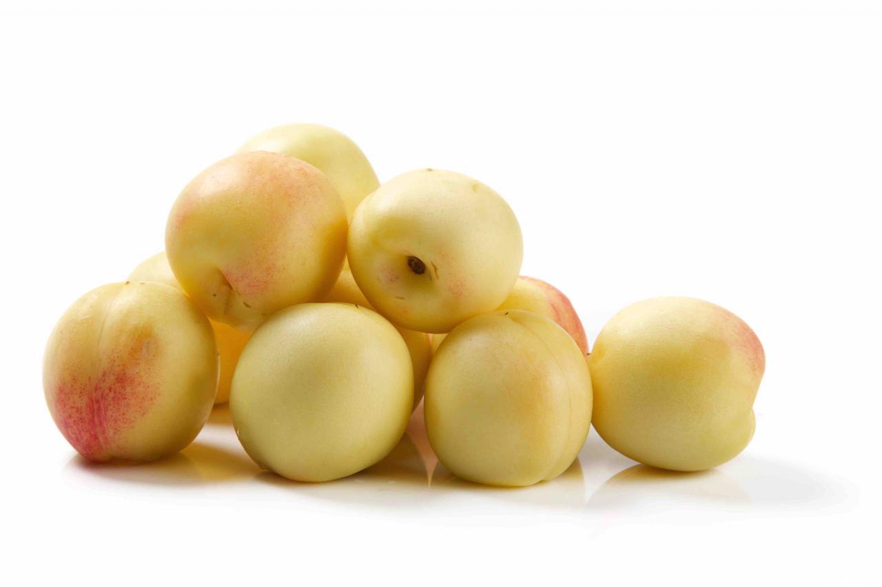 Белый нектарин 500g